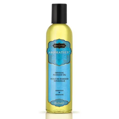 Kama Sutra Aromatics Serenity Massage Oil