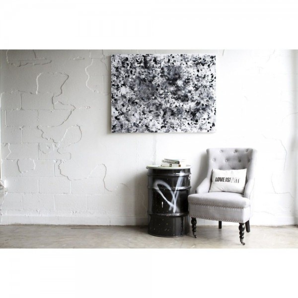Liberator Love is Art - Paint & Canvas Kit