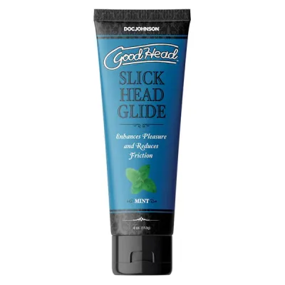 GoodHead Slick Head Glide Lubricant Mint