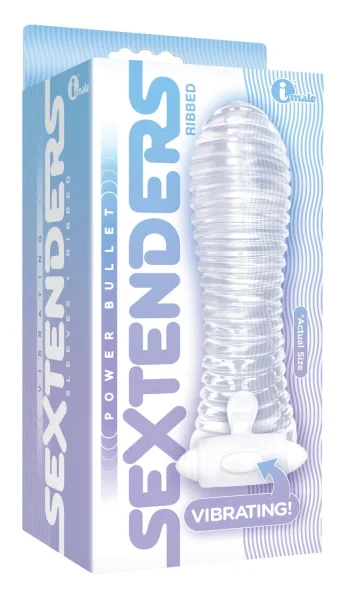 The 9's, Vibrating Sextenders, Ribbed
