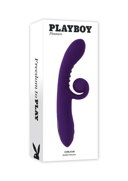 Playboy Pleasure Curlicue