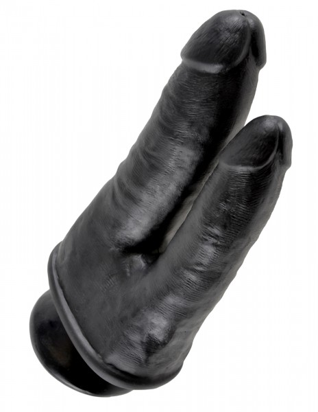 Double Penetrator Cocks