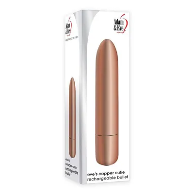 Eve s Copper Cutie Rechargeable Bullet