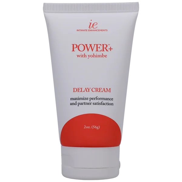 Power Plus Cream - 2 oz