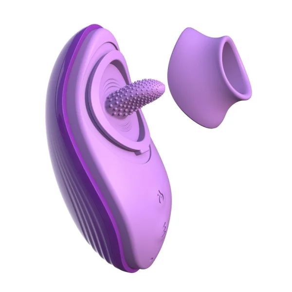 Pipedream Products Fantasy For Her Her Silicone Fun Tongue — image 4 of 5