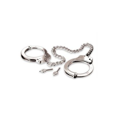 Metal Leg Cuffs Bondage toys