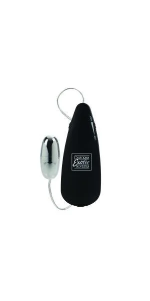 Silver Bullet Vibrator