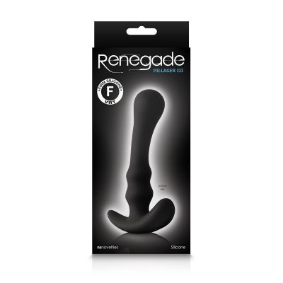 Pillager III Prostate Massager