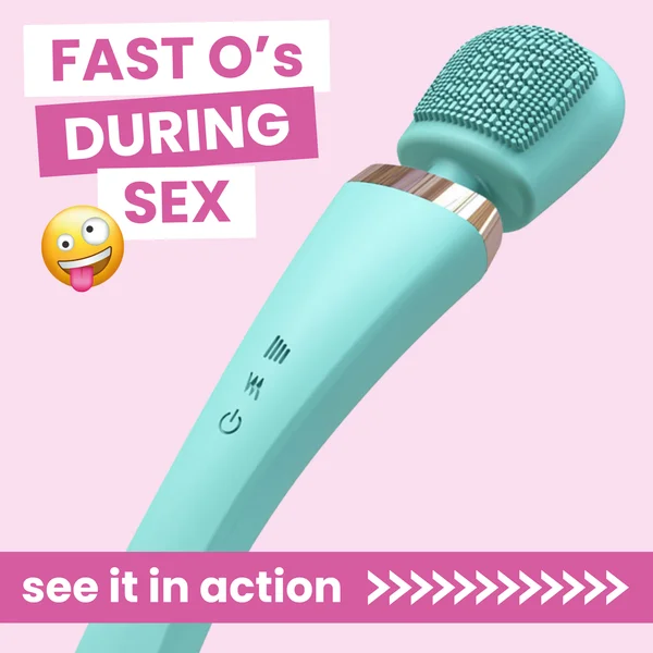 STRONG Cordless Body Massage Wand — image 16 of 25