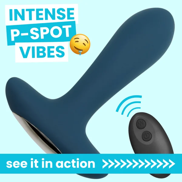 Perfect Plug Vibrating Silicone Anal Toy — image 14 of 23