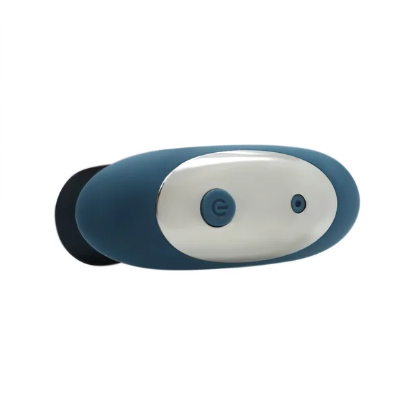 Perfect Plug Vibrating Silicone Anal Toy — image 18 of 23