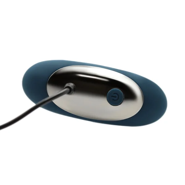 Perfect Plug Vibrating Silicone Anal Toy — image 22 of 23