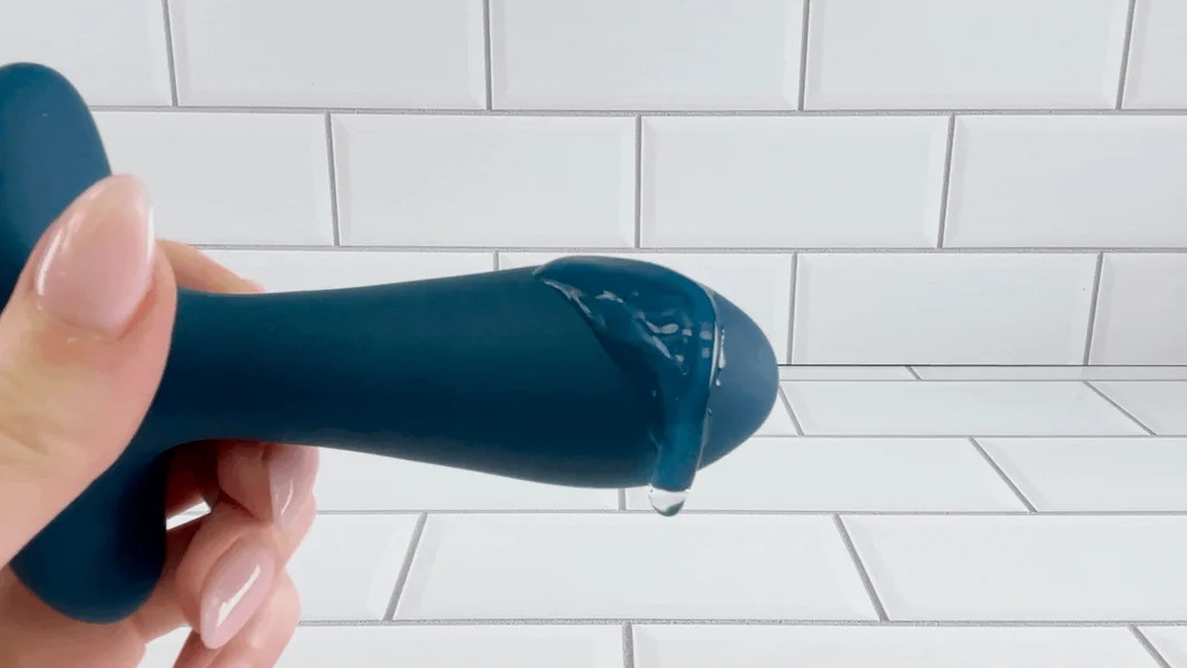 Perfect Plug Vibrating Silicone Anal Toy — image 15 of 23