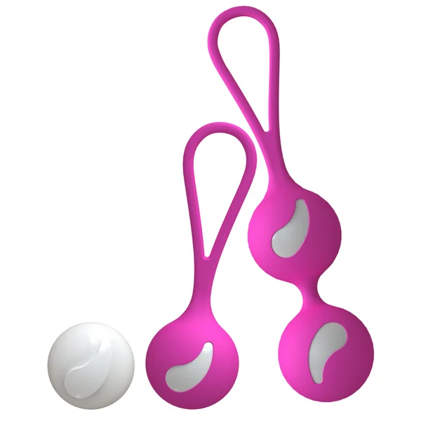 Duotone Silicone Kegel Ball Set — image 22 of 25