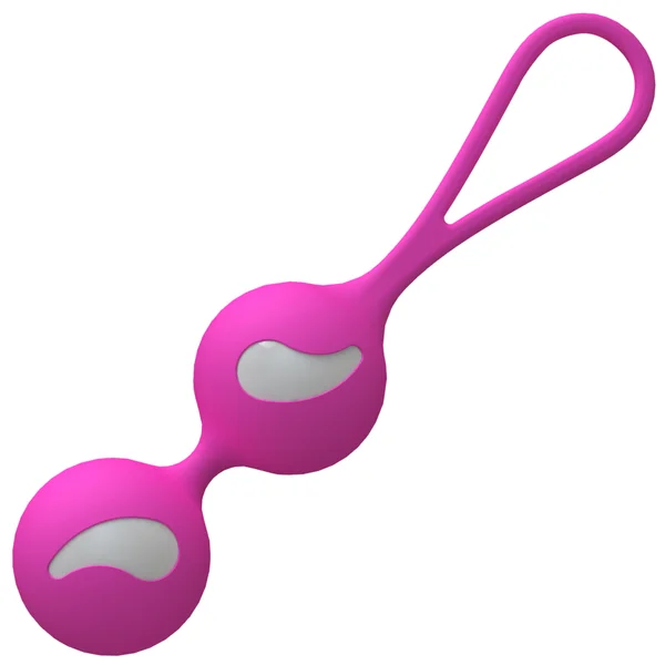Duotone Silicone Kegel Ball Set — image 24 of 25