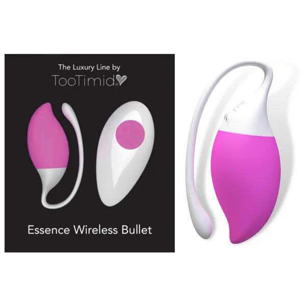 Essence Wireless Remote Control Bullet Vibrator — image 15 of 21