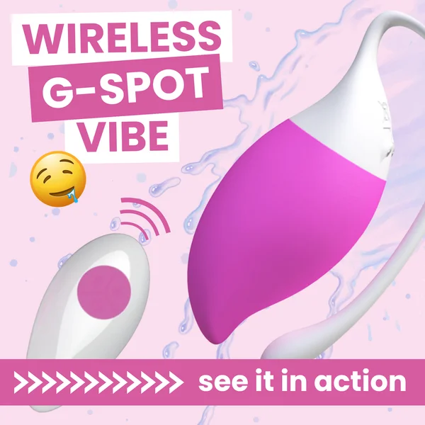 Essence Wireless Remote Control Bullet Vibrator — image 13 of 21