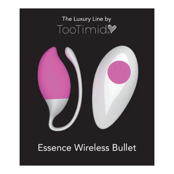 Essence Wireless Remote Control Bullet Vibrator — image 21 of 21
