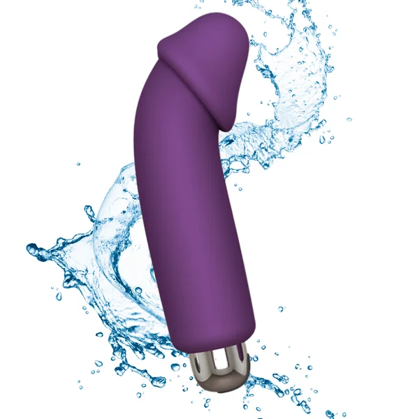 First Timer G-Curve Rechargeable Mini Vibe — image 21 of 23
