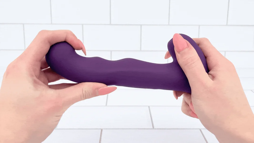 Double Love Climaxer G-Spot Vibe & Clit Sucker — image 22 of 25