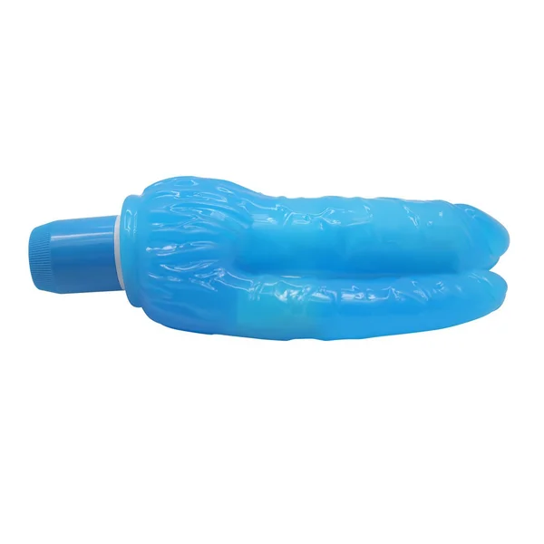 Clit Stimulating Dual Penetration Vibrating Dildo — image 12 of 18