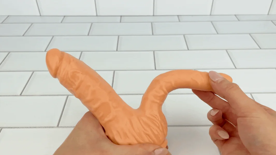 Clit Stimulating Dual Penetration Vibrating Dildo — image 11 of 18