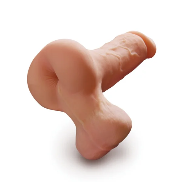 Ultra Real Feel Rideable Male Stroker With Balls — image 15 of 16