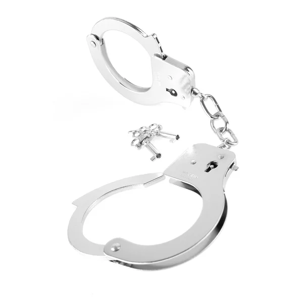 Fetish Fantasy Metal Handcuffs — image 7 of 8