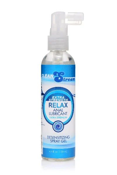 Relax Anal Lube 4oz/118ml — image 3 of 4