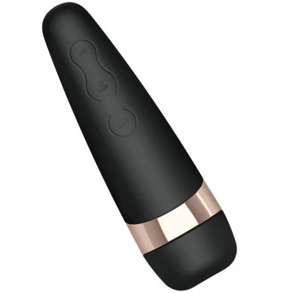 Satisfyer Pro 3+ Clit Sucker and Vibrator — image 12 of 14