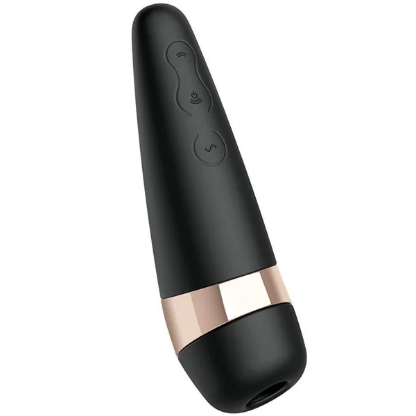 Satisfyer Pro 3+ Clit Sucker and Vibrator — image 11 of 14