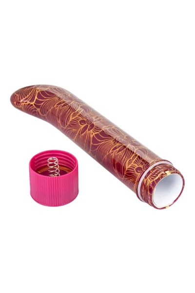California Exotic Naughty Bits - 6.5" Oh My G-Spot Vibrator