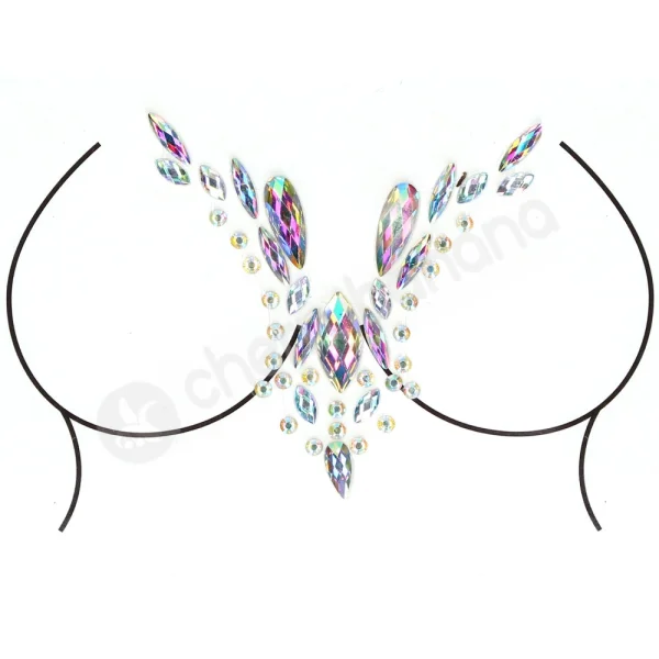 Le Desir Bliss Garterbelt & Body Jewellery