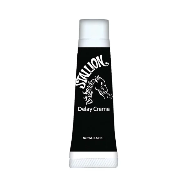 Stallion Delay Creme 0.5oz — image 5 of 8