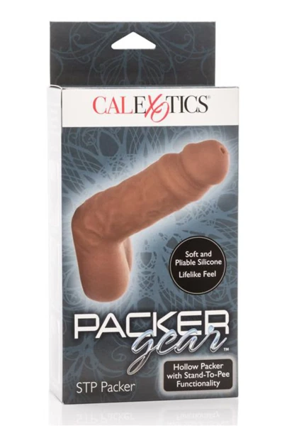 Packer Gear Stp Packer - Brown