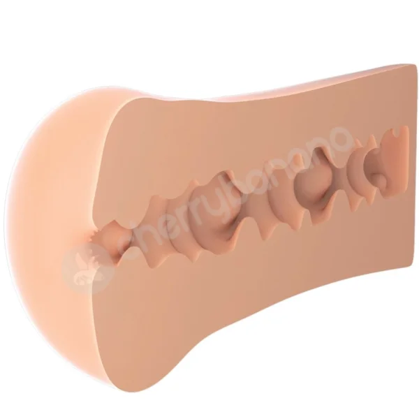 PDX Male Blow And Go Mega Flesh Squeezeable Stroker