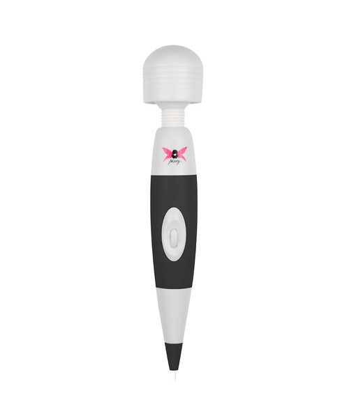 Pixey Wand Vibrator - Black