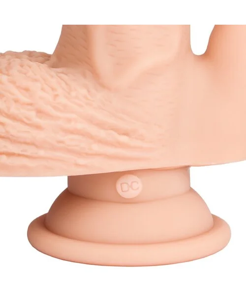 Bondara Thrust Force Light Tone 10 Function Rabbit Dildo - 9 Inch — image 6 of 7