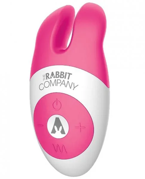 The Rabbit Company Lay On Rabbit Vibrator
