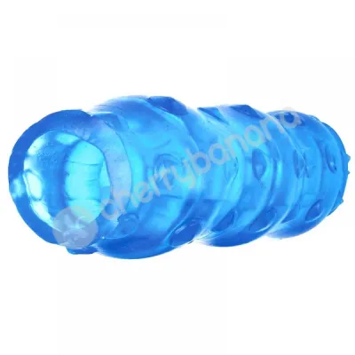 Cyberskin Extra Long Reversible Stroker