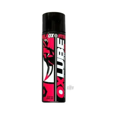 Lubricants Oxballs Formulaox Hybrid Oxlube 8 5 Oz