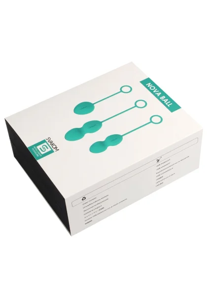 Nova Exercise Kegel Balls