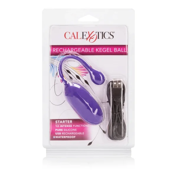 Rechargeable Kegel Ball - Starter