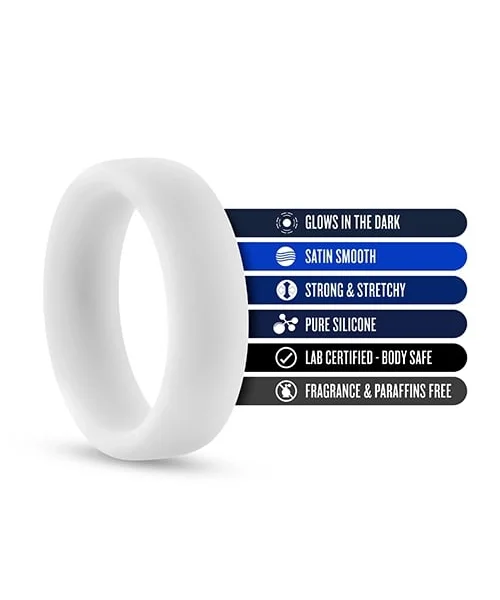 Blush - Performance - Silicone Cock Ring