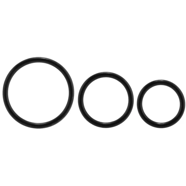 C-Ring Set Firm Rubber