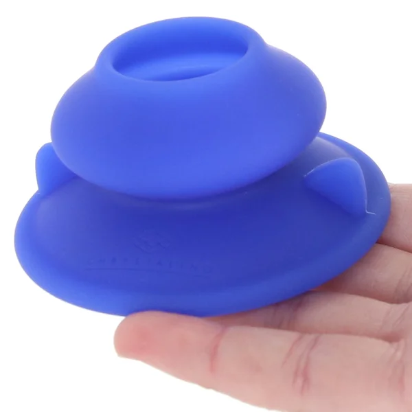 Chrystalino Universal Silicone Suction Cup