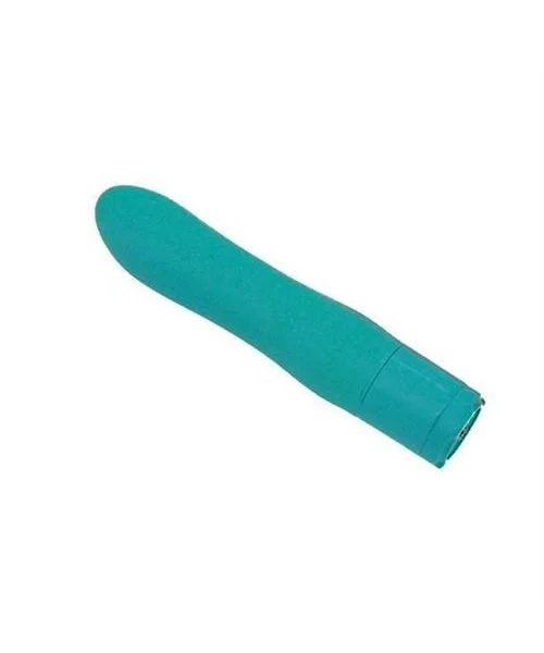 Pure Touch Teal Green Vibrator — image 4 of 6
