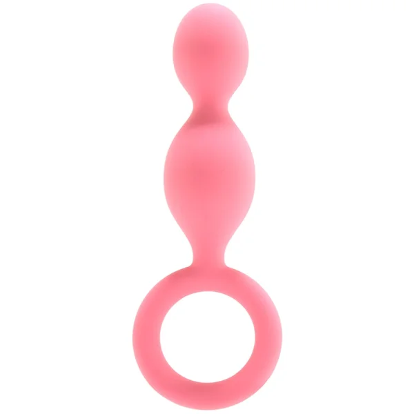 Satisfyer Booty Call Silicone Anal Plugs - Set Of 3 - Colors — image 9 of 9