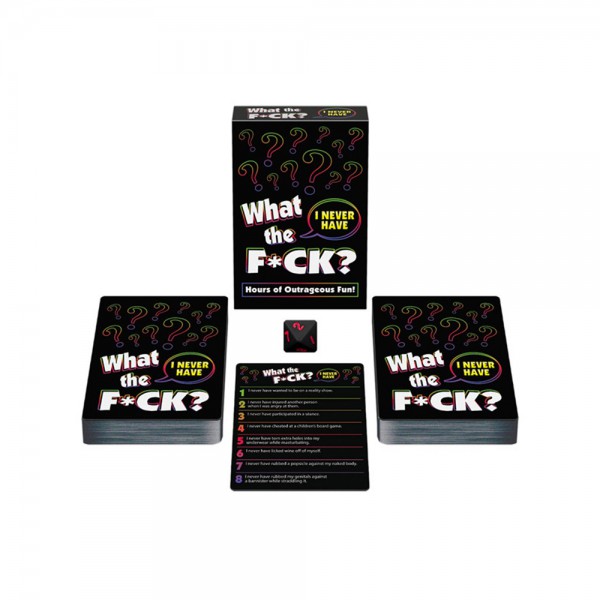 What the F*ck Card Game
