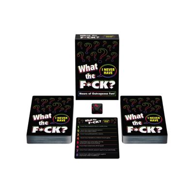 What the F ck Card Game